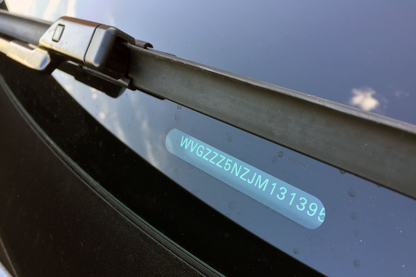 Free Vehicle Vin Number Log
